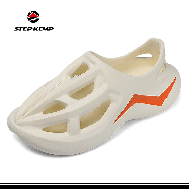 Zapatillas de jardín de verano de playa plana para hombre de moda Sandals al aire libre Ex-23s5065