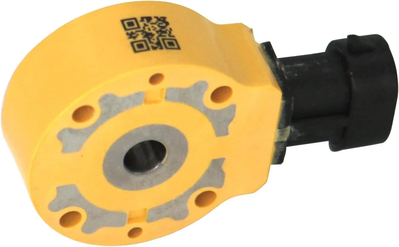 Piezas de la excavadora Cat320d de la válvula de solenoide de 292-3751 326-4635