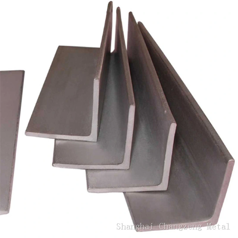 Aço produto material de construção Aço ângulo Ferro