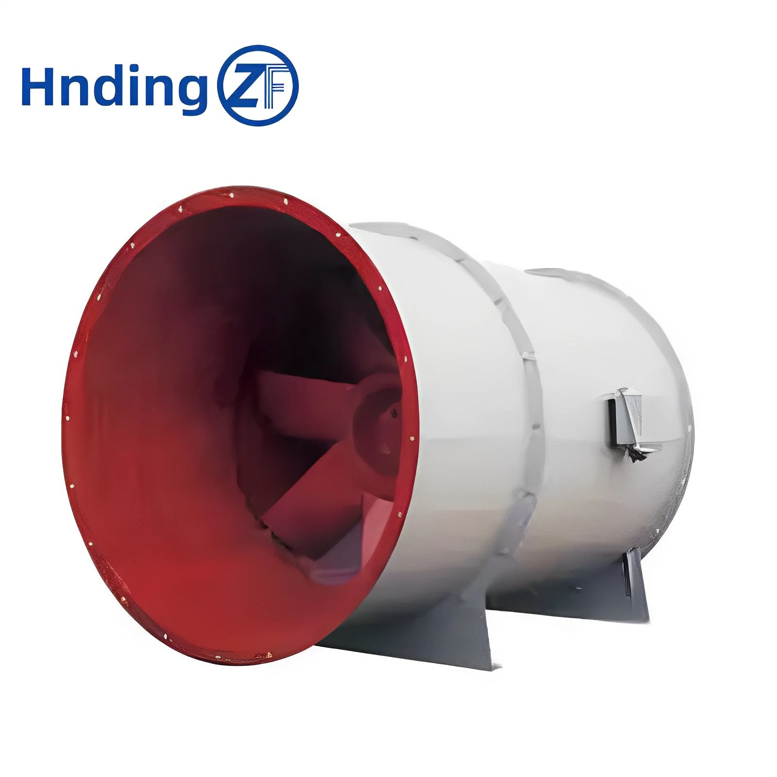 Smoke Extract Fan System Widely Used in Advanced Civil Buildings