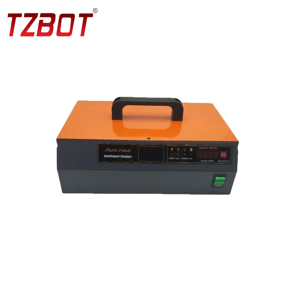 Professional Battery Charger 48V Provide Durable Power for Lithium Battery (HKT3300-48V60A)