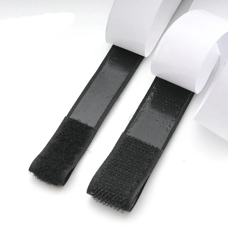 Eko Self Adhesive Tape Back Sticky Hook and Loop Tape for Retailer and Wholesale/Supplier