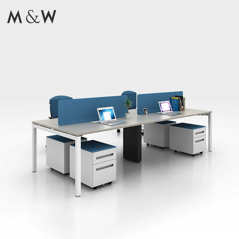 New Product Tables Price Workstation Office Desk 4 Person Workstation Office Furniture