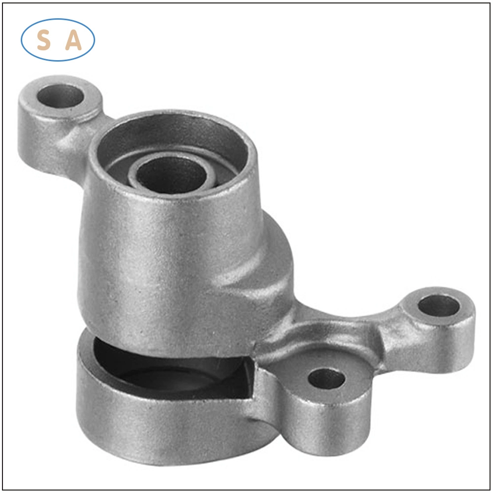 Custom Precision CNC Machining Iron Sand Cast Steel Lost Wax Investment Casting Part for Auto/Vehicle/Truck/Trailer/Agricultural Machinery Part