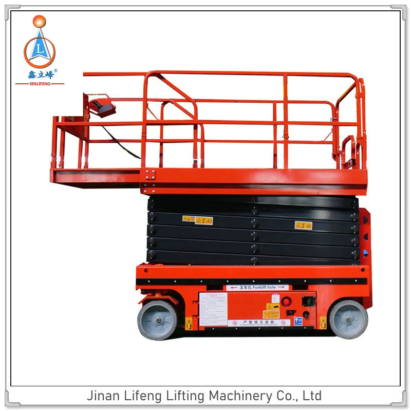 1.5ton AC Hydraulic Hand Pallet Truckwith Crane Electric Pallet Truck Length