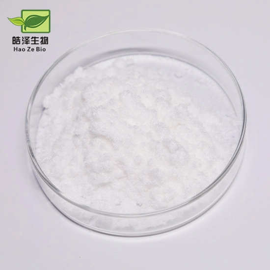 Cosmétiques additif acide hyaluronique poudre sodium Hyaluronatecas 9004-61-9