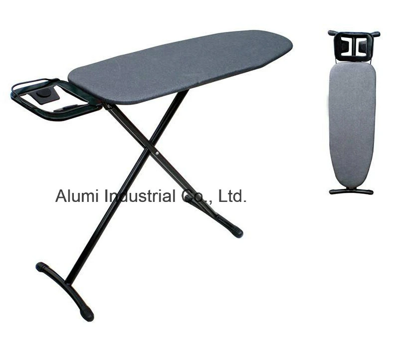 Hotel Stable Ironing Table with Double V Leg