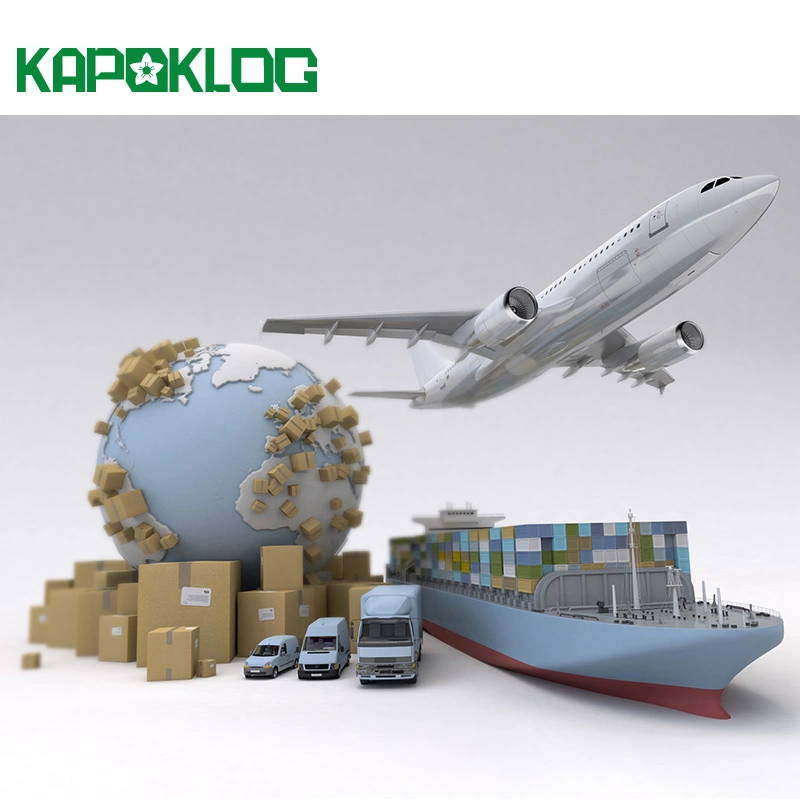 International Air Cargo Freight Forwarder Shipping Agent Door to Door Services From China to Kuwait