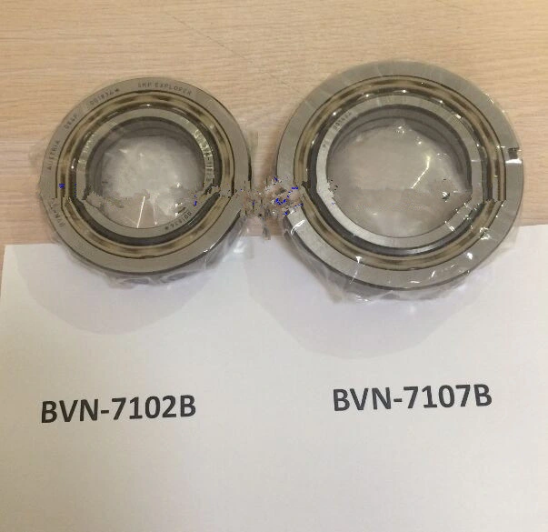 Bvn-7107A Austria Air Compressor Bearing Bvn7107A Angular Contact Ball Bearing