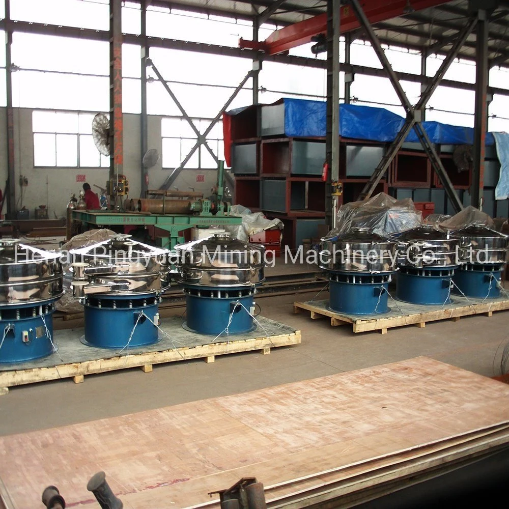 Carbon Steel Ultrasonic Vibrating Sieve