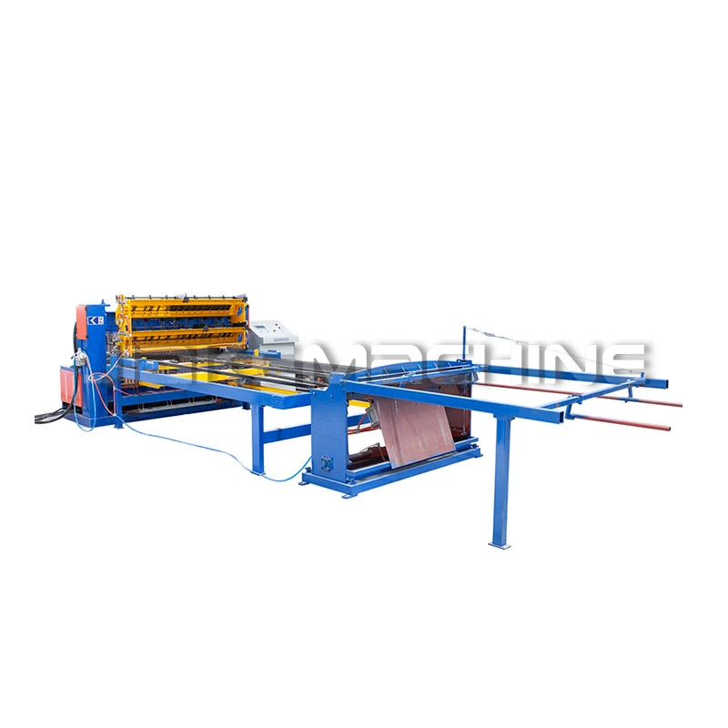 China Manufacturer Chicken Cage Mesh Welding Machine