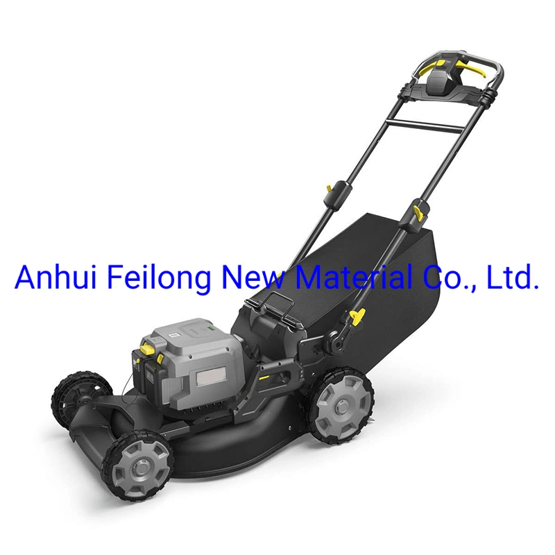 4.0 HP Hand Push 16" Gasoline Lawn Mower Robot Mower