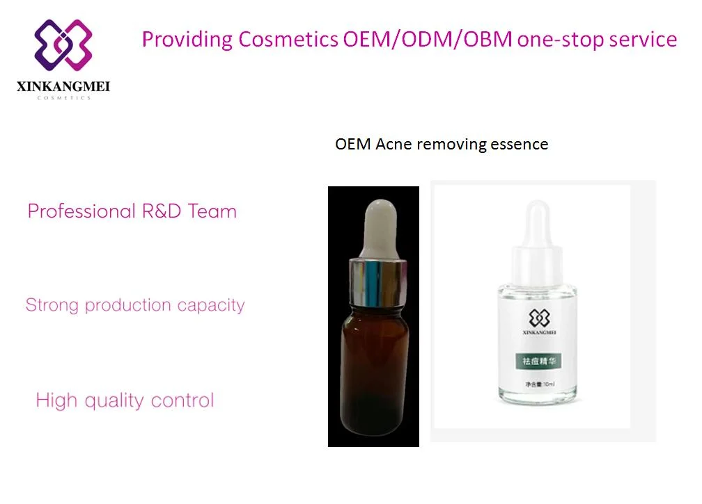 OEM Acne Removing Essence Treatment Essence Remove Acne Skin Care Essence