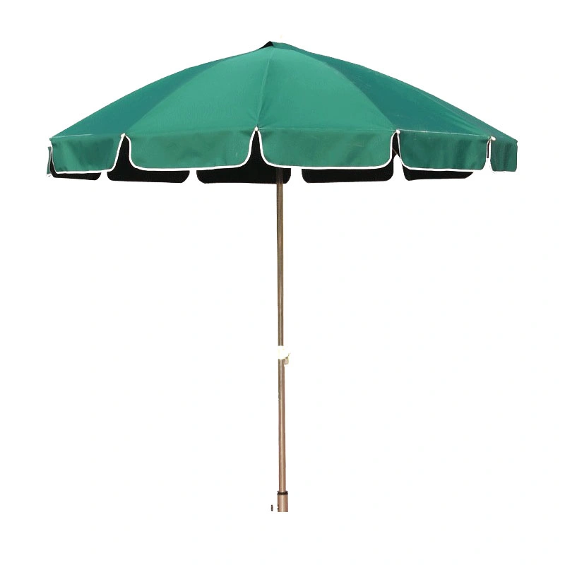 High quality/High cost performance  Customized Printed Polyester Beach Umbrellas for Outdoor