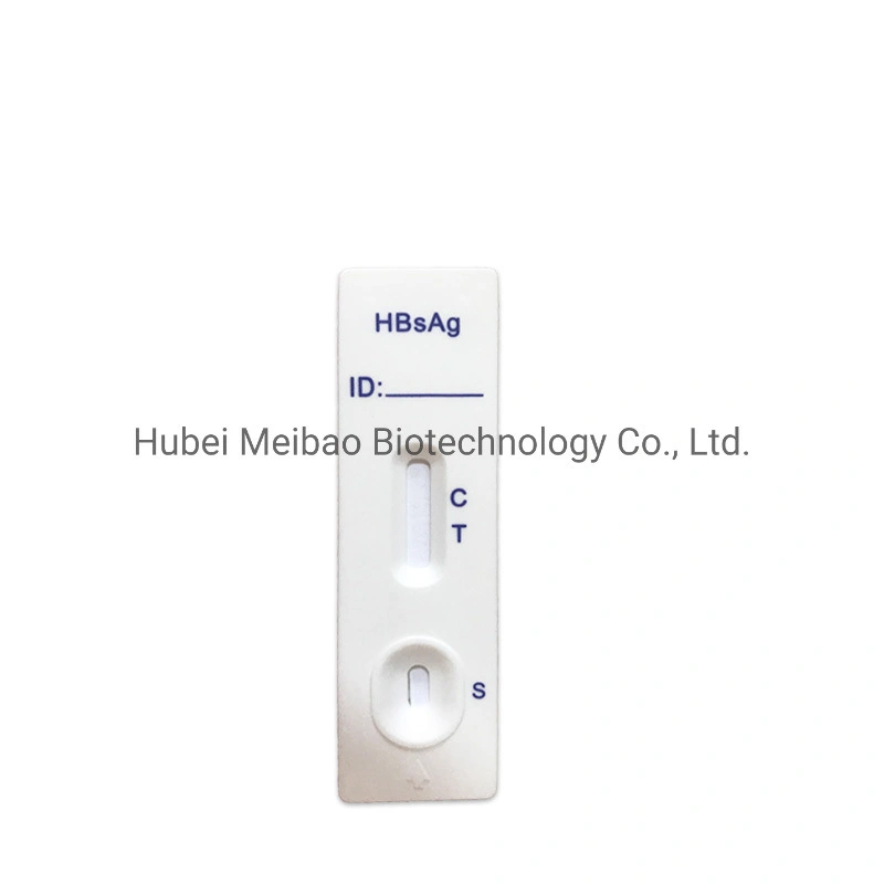 HBV Hbsag Disposable Rapid Diagnostic Instrument