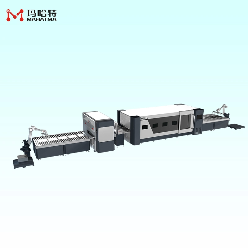 Sheet Metal Laser Cutting Machine