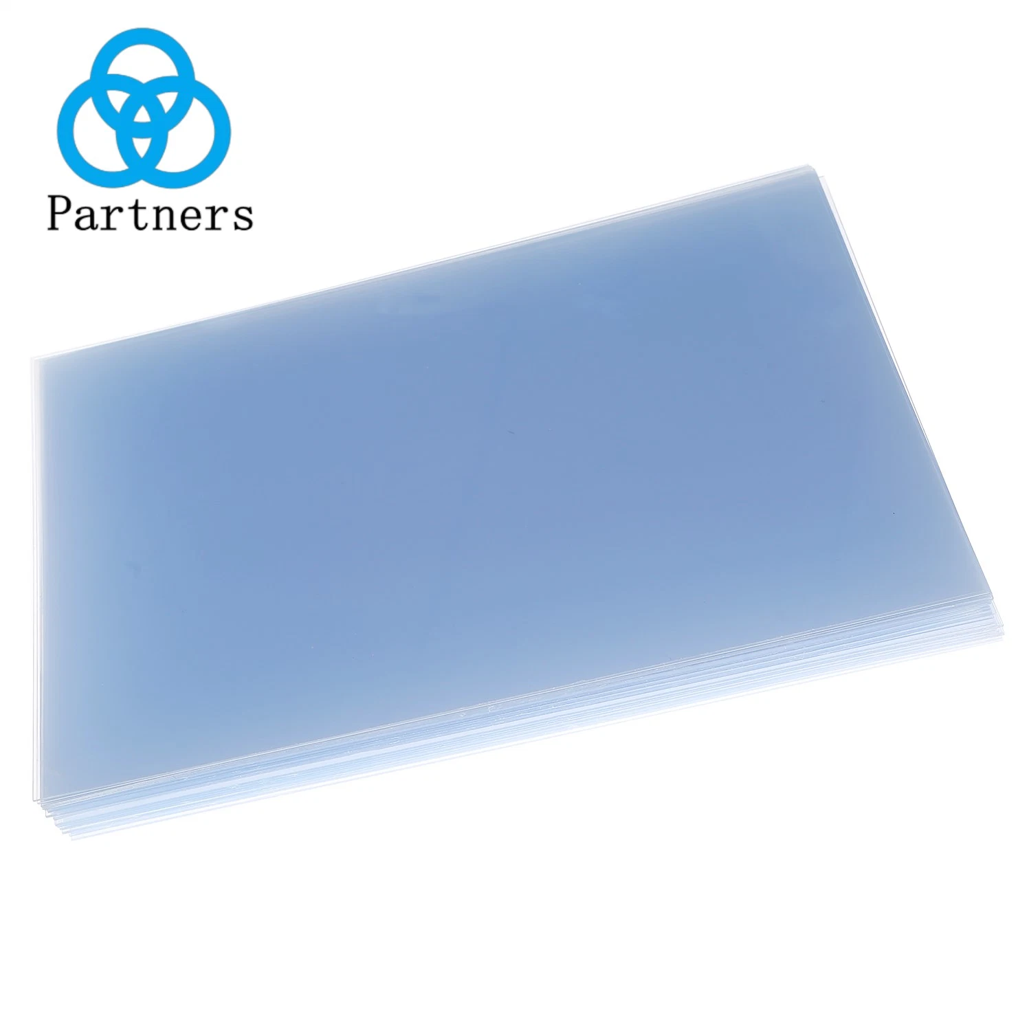 Película PVC transparente material de película PVC Folha de PP rígida transparente