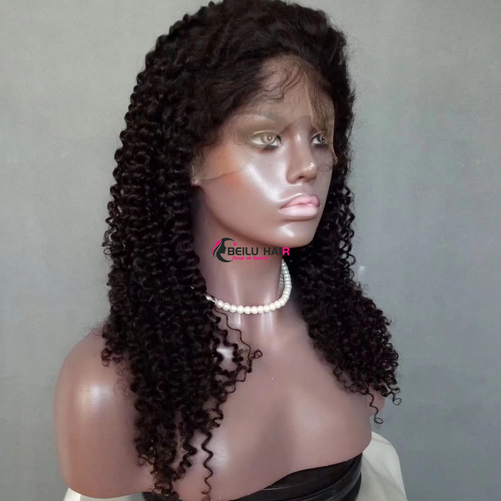 Cabelo cru peruano Wig Lace frente 13X4 13X6 HD transparente Wig. Lace. Total