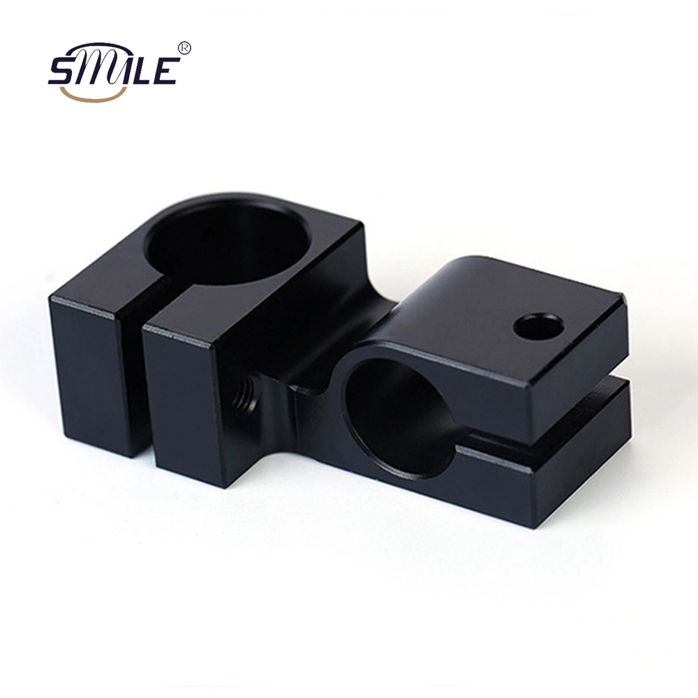 Smile China Products Suppliers Stainless Steel Brass Aluminum CNC Machining Parts Hardware CNC Machined Part CNC Turning Part