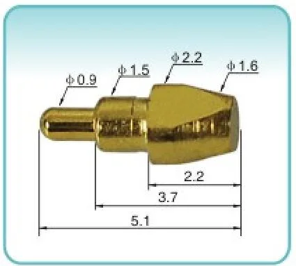 Pogo Pin, Precision Connector, Instrumentation, Socket, Waterproof Pin