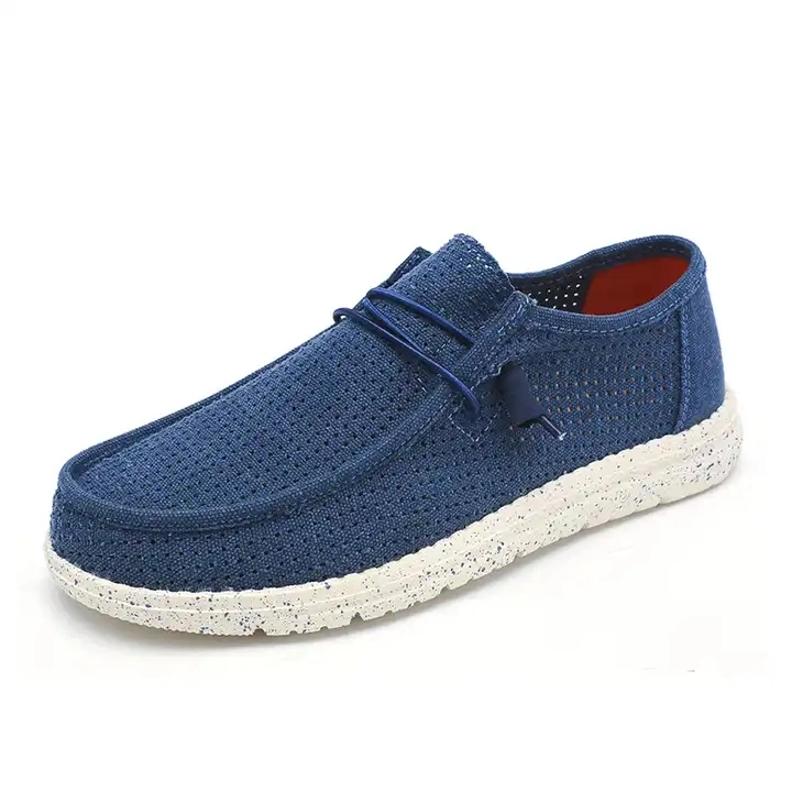 Comfortable Breathable Outdoor Men Fashion Casual Loafer Shoes