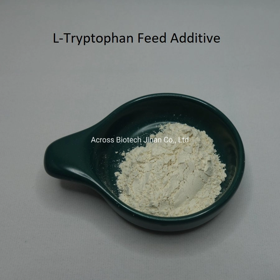 الجملة 98 ٪ L-Tryptophan تغذية الدرجة