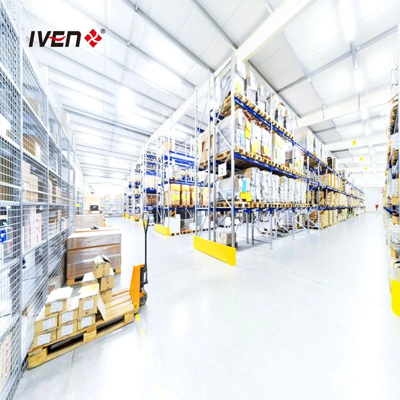 Convenient Operation Automated Automatic Automation Racking System Warehouse Shelving Storage Equipment