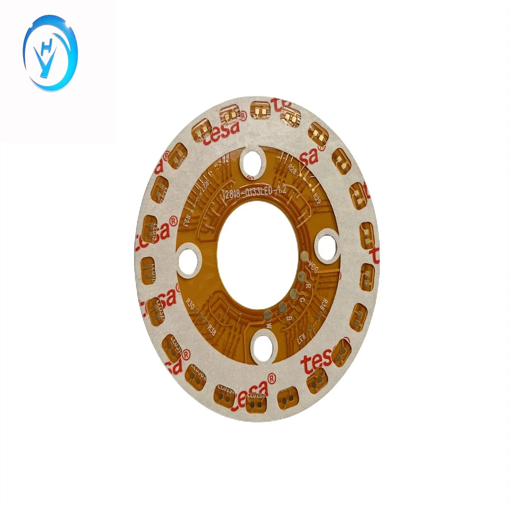 Stiffener Top Polyimide Flexible PCB FPCB Printed Circuit Board PCB