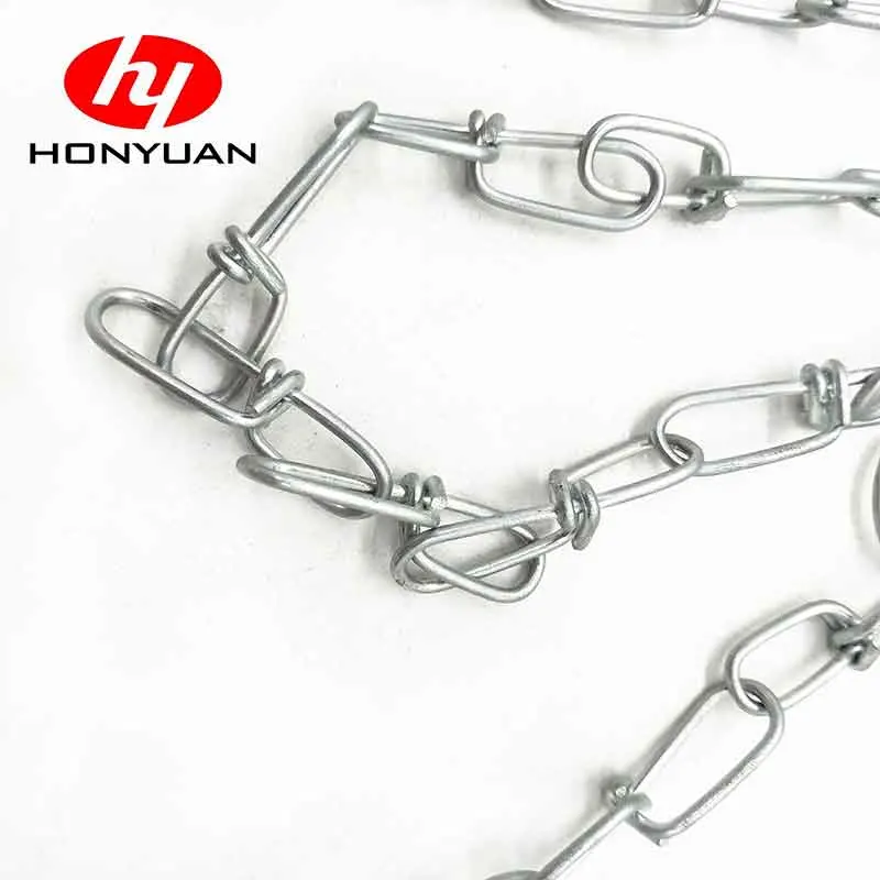 Wholesale Custom High Quality Us Type Welded Stainless Steel Link Chain