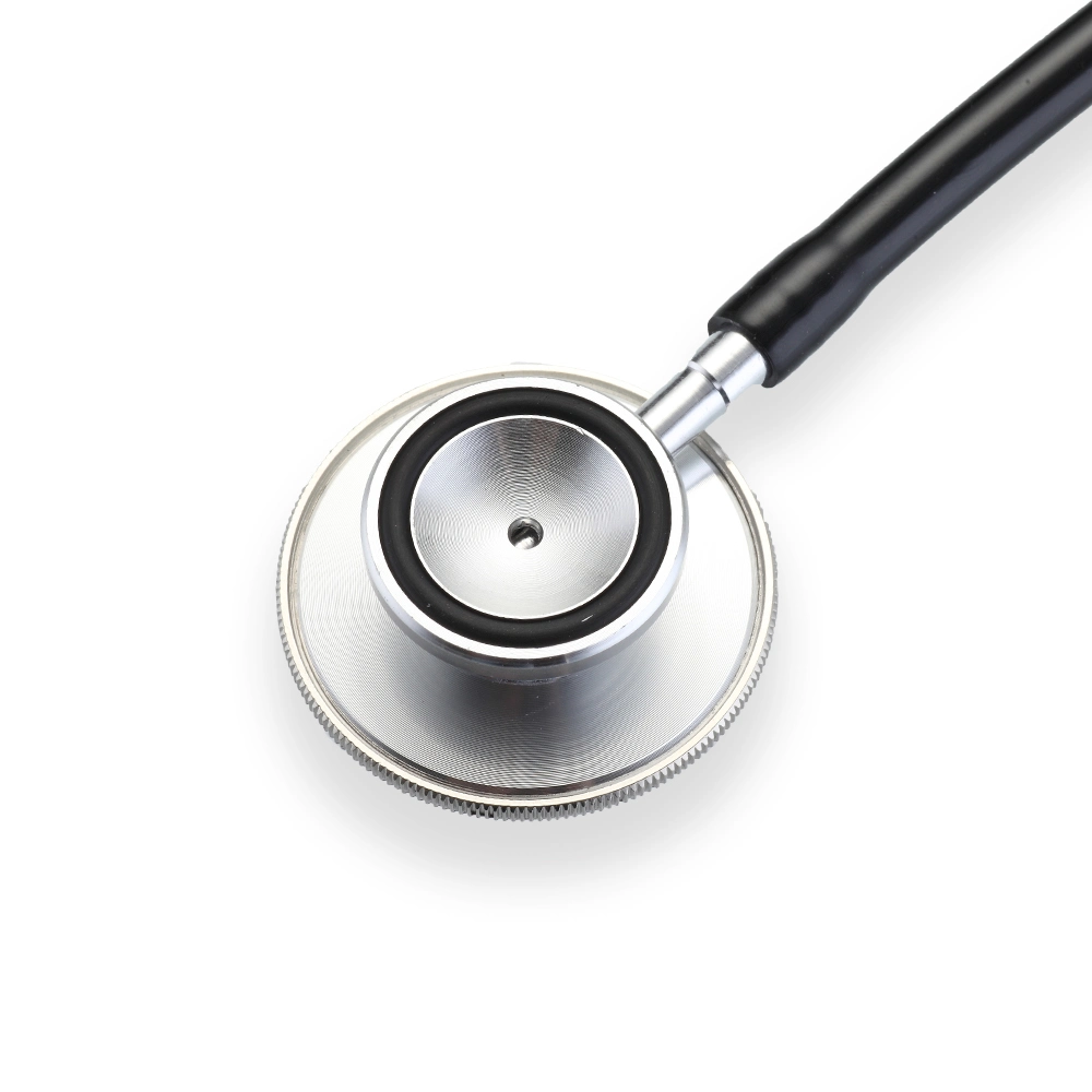 Luxury Medical Dual Head Aluminium Alloy Stethoscope