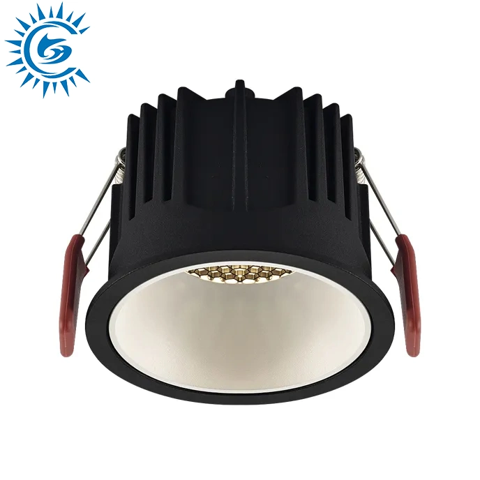 5W/7W/9W/10W/12W/15W/18W Honeycomb IP44 Super Bright LED Spot Light Downlight