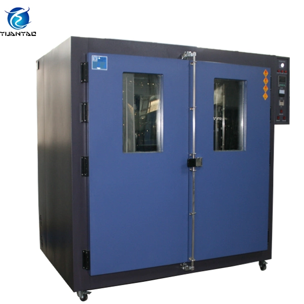 Testing Oven Hot Air Circulation Industrial Ovens / Machine for PCB Baking