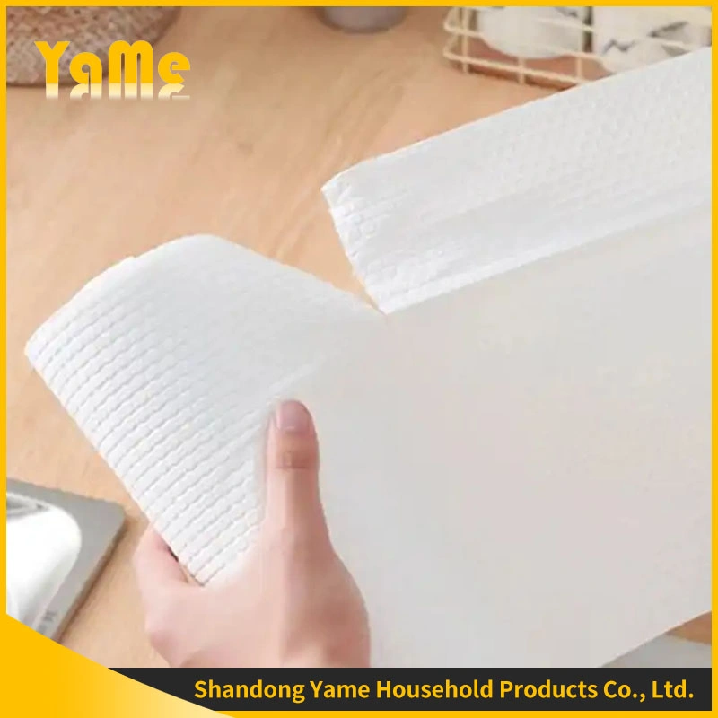 Kitchen Paper Samples Offered Strong Oil Absorption Kitchen Tissue Paper Towel Paper Making Machine Hand Paper