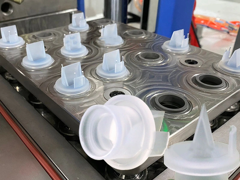 Trusted China Rubber Mold Maker: Spezialisiert auf Gummi-Silikon-Spritzgießen