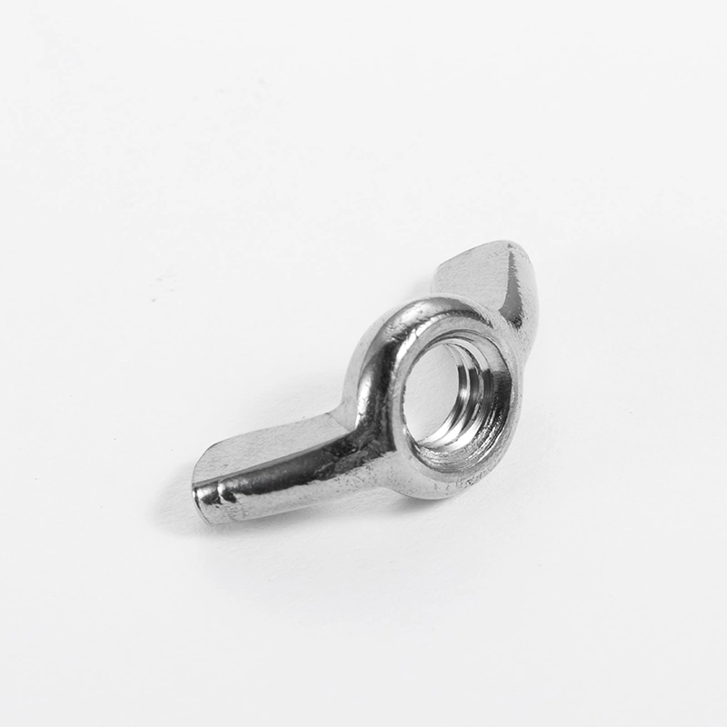 Stainless Steel A2-A4 Butterfly Wing Nut M4-M24