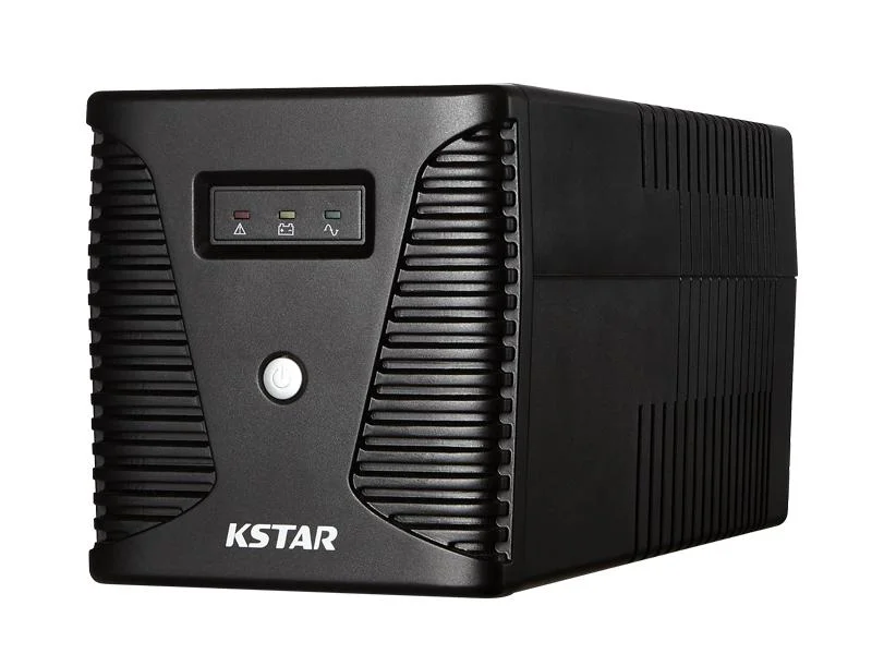 Kstar Line Interactive USV System-UA Family (400-3000VA)