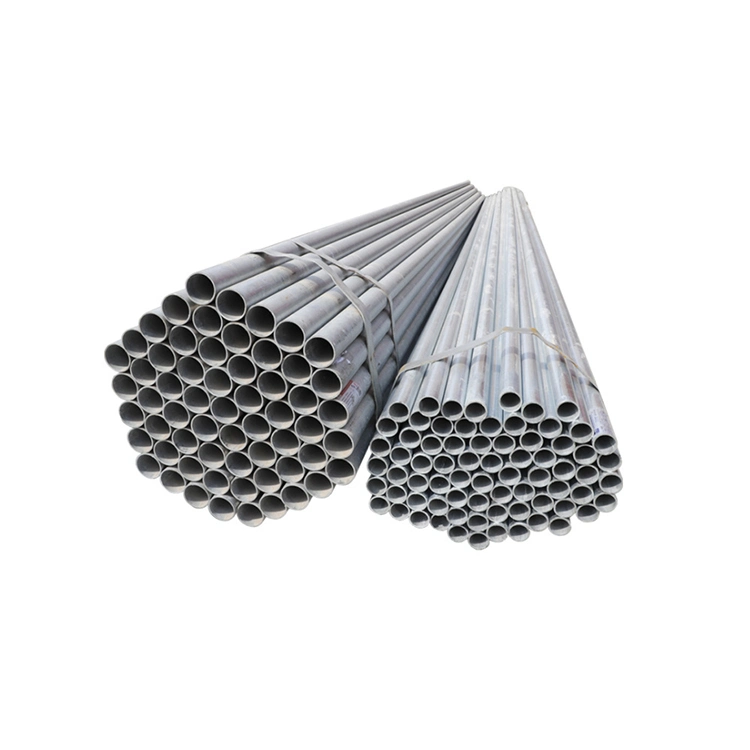 Carbono leve SS400 S235jr Alta qualidade de aço galvanizado /TUBO DX51d Gi do Tubo de Aço/Gi secção oca/Gi retangular de retângulo de aço soldadas preço do Tubo