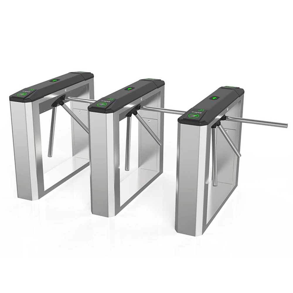 Intelligent Access Control Electronic Gate Facial Recognition Access Control Electronic Tripod Turnstile