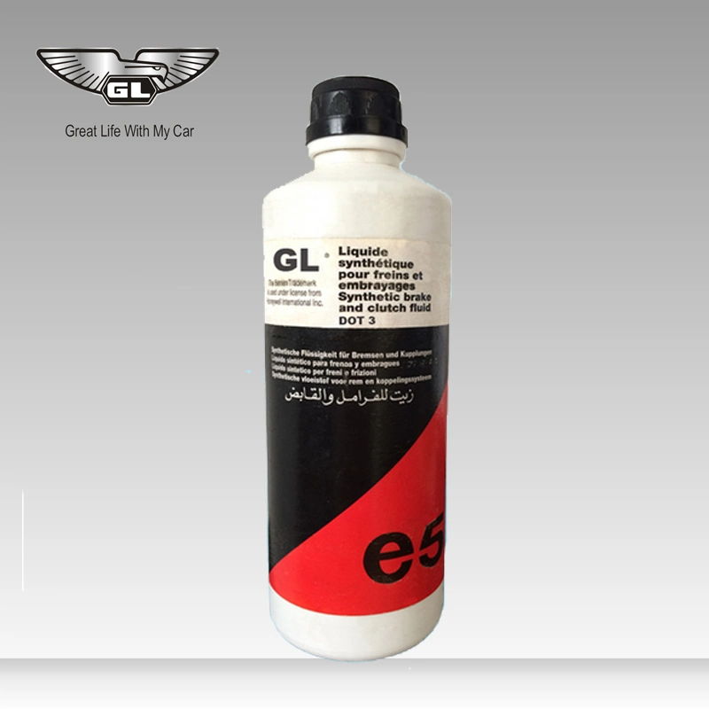 Good Quality Brake Fluid in Drums