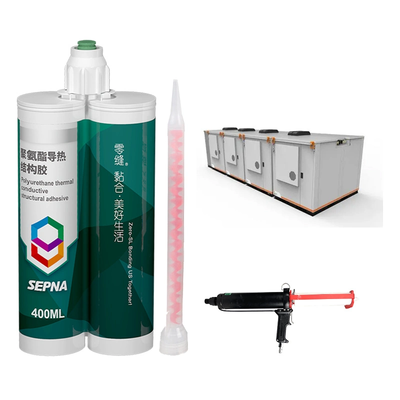 PU Aluminum Plastic Structural Adhesives