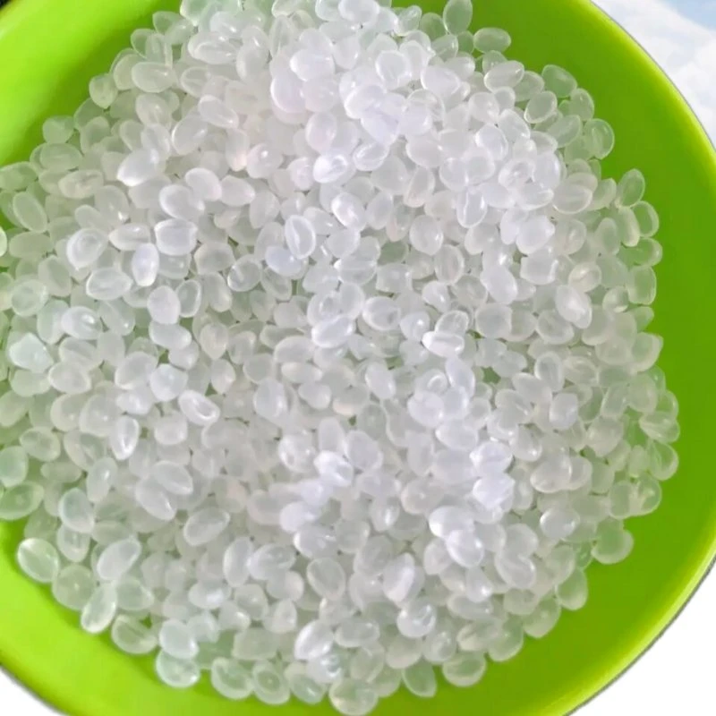 100% New Binary PP Copolymer Plastic Raw Material Polypropylene Granule for CPP Film PP