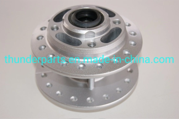 Motorcycle Wheel Hub Front Rear/Masa Rueda Manzana Delantero Completo PARA Tambor De Freno Honda CB1, Haojue, Bajaj, Tvs, Honda, YAMAHA