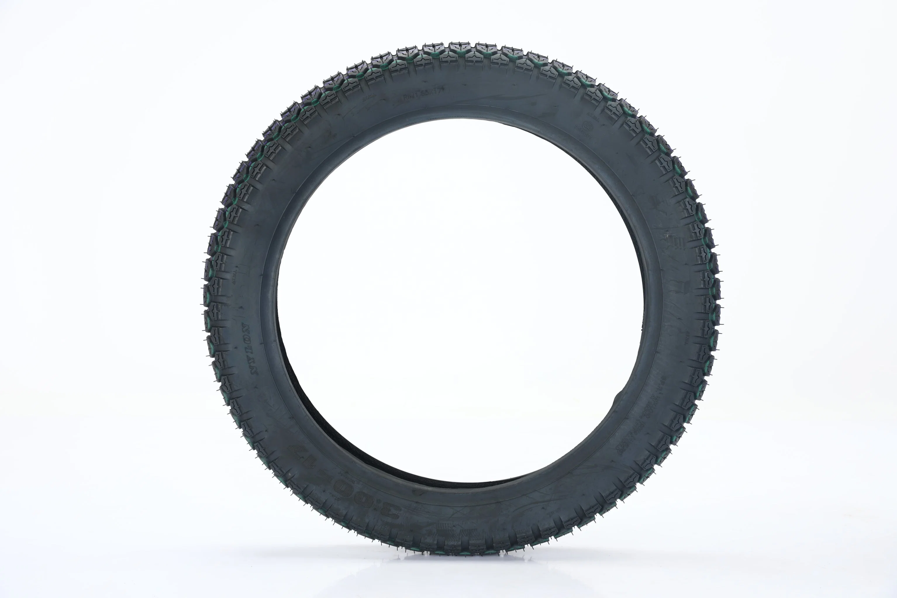 High Performance Motorcycle Tyre 3.00-17 off Road Motorcycle Tire OEM Accepted