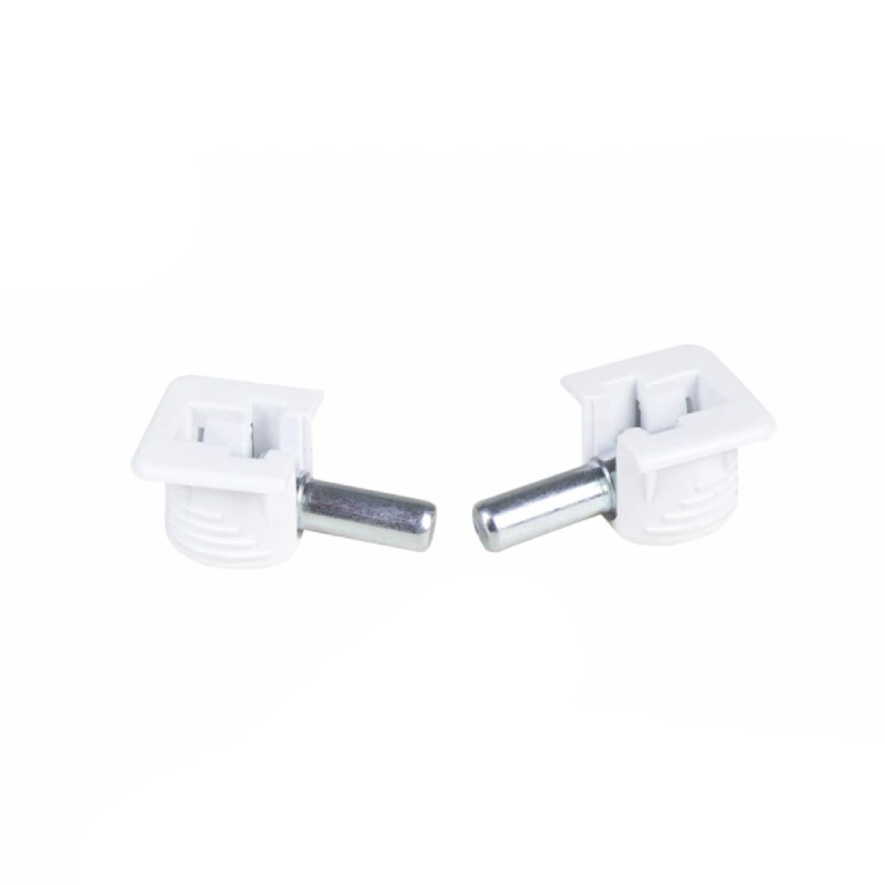 Plastic Shelf Support of Fittings Cabinet Joint Connector in Plastic for Fixing