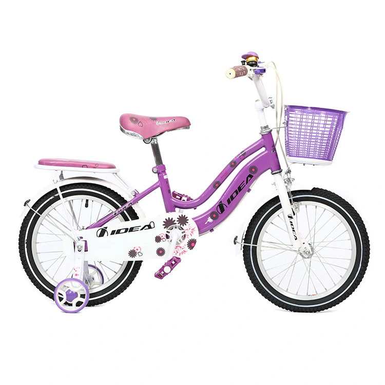 Fabricado en China Los niños personalizado Mini Moto Chicos Chicas niños ciclo bicicleta