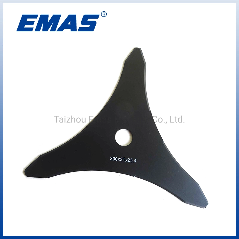 Emas Brush Cutter Grass Cutting Blade 3t