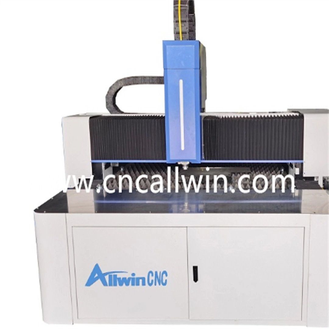 000W Best Cheap CNC Laser Cutter Cutting Carbon Steel Stainless Steel Copper Steel for Small Business