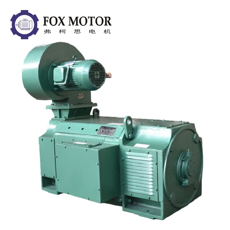 Z4 series Z4-355-11 Rolling Mill large Medium Size high power  Z, Z4 400V 440V Electric DC Motor