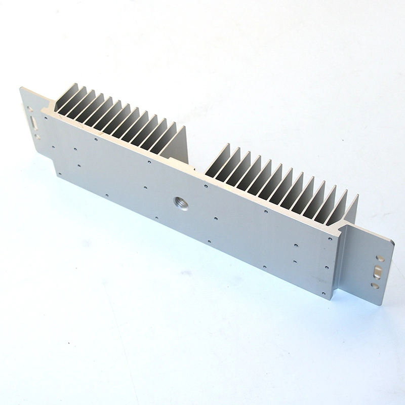 Waterproof LED Street Light Module Heatsink Aluminum Profile