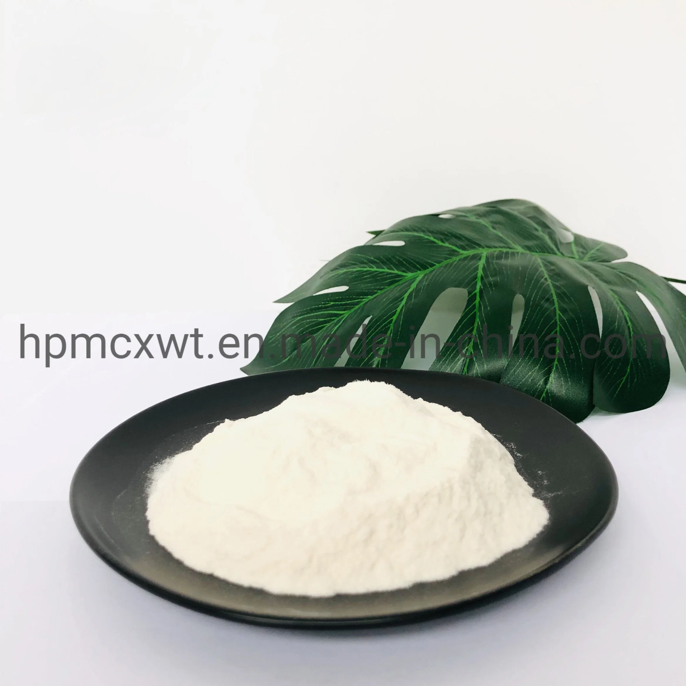 Produits chimiques de construction Hydroxypropyl Methyl cellulose qualité industrielle poudre HPMMC pour Adhésif pour carreaux